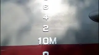 Self- Pontoon [L-40m,B-10m,D-2.44m] Made By-DEW