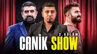 CANİK SHOW 2. Bölüm | Ahmet Mazı | Özkan Batit | Kulaklar Şenlensin !