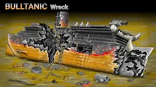 BULLTANIC Wreck Season 2 (1)⚓️🚢 FlipaClip