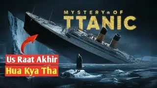 7 Big Mistake That sink the unsinkable Titanic|mystery of Titanic 2024