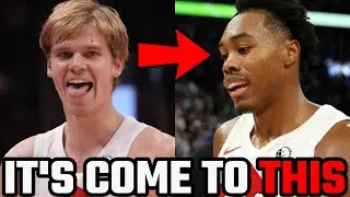 Gradey Dick’s Sophomore Leap, Life Without Scottie Barnes & Should The Raptors Tank?