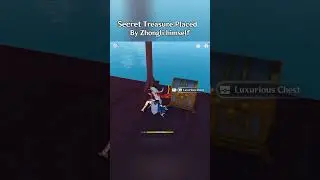 Did Zhongli Hide These Chests?  