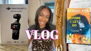 Busy Mom Vlog: I Went Overboard With Influences And Pissed Her Off! + Unboxing New Camera