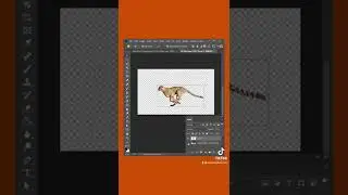 How To Add Motion Blur in Photoshop 