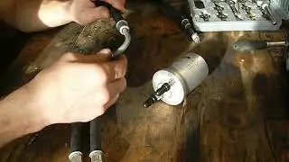 ТОПЛИВНАЯ СИСТЕМА 16 КЛАПАННОГО МОТОРА НА ВАЗ 2101