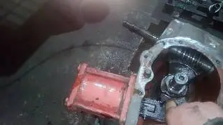 MTZ steering column (what types of steering problems can occur)