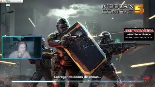 MC5 PC - Modern Combat 5: FPS eSportes