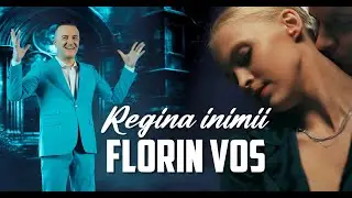 Florin Vos - Regina inimii 👸❤️ I Video Oficial I 2024