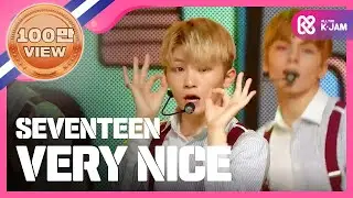 [SHOWCHAMPION] 세븐틴 - 아주 NICE ( SEVENTEEN - VERY NICE ) l EP.195