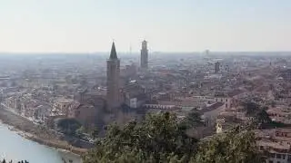 48 Hours in Verona Italy Travel Vlog