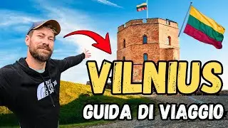 Vilnius surprised me! 🇱🇹 What to see in 2 days