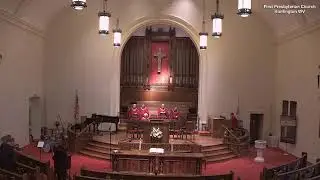 FPC Morning Worship 01/29/23