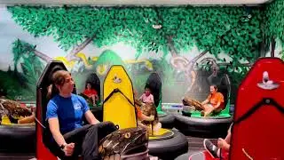 Safari Land indoors playground