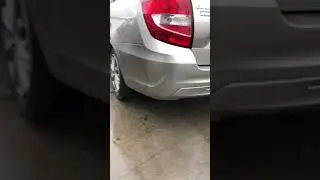 Lada Granta полный комплект выхлопа Stinger + паук 4-2-1. Звук