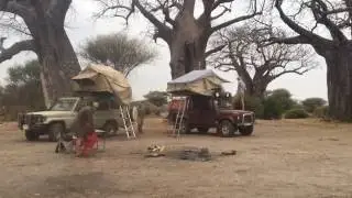 SAFARI PLANNING 4: Self Drive Safari   Vehicle Gear