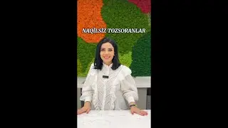 Müqayisəli tanıtım videosu - Naqilsiz tozsoranlar | Food blogger Nigar Əsgərin təqdimatında