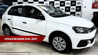 VOLKSWAGEN GOL 2017 - TK VEÍCULOS