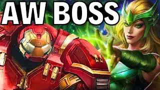 Rank 3 ENCHANTRESS BOSS Obliterated In Under 90 Seconds