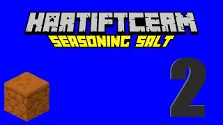 a skywars sweat plays a survival smp (hartiftcerm) for 9 minutes (ep. 2)