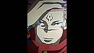 SUKUNA RIZZ CURSES #sukuna #anime #jjk #rizz