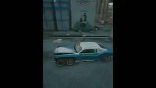 The car was hungry - Cyberpunk 2077