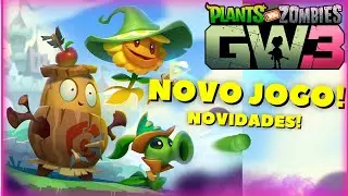 PVZ GW3 CONFIRMADO!? | TUDO O QUE SABEMOS EM 2023! TODAS AS NOVIDADES! | #pvznext