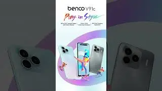 benco V91c- Play In Style