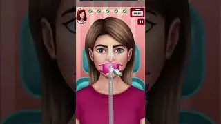 nose Surgery part 1 #shorts #asmr