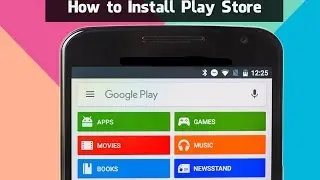 How to Install Play Store on Your Android Device using Aptoide