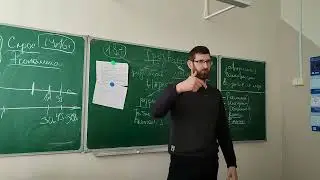 Лекция о трезвости в колледже г. Энгельса 8 февраля 2023
