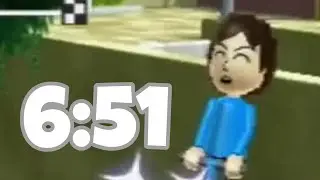 Wii Party -- All 1v1 Minigames (Finish) in 6:51
