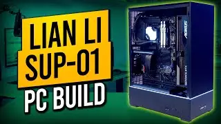 Lian Li SUP-01 Build