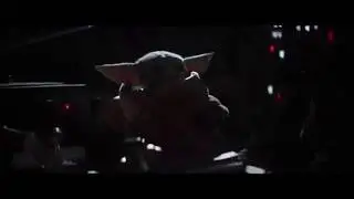 Baby Yoda Music Meme - Rasputin edition