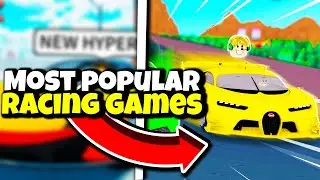 Roblox Blvd   The Most Popular Racing Games To Play in Roblox!