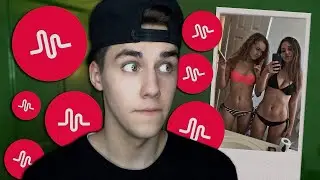 РЕАКЦИЯ НА MUSICAL.LY ПОДПИСЧИКОВ🔥 Ммм..😏