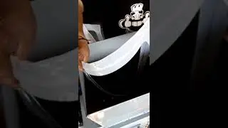 Entregando Triturador Doble Eje Shredder 3HP