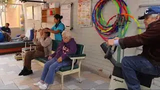 CASA DE REPOSO Y REHABILITACIÓN LA MOLINA