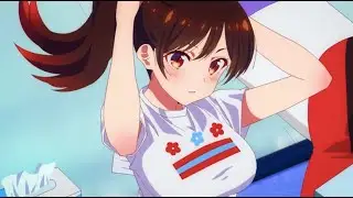 Chizuru is a Weapon of Male Destruction - Rent A Girlfriend Season 3 - Episode 1