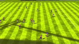 FIFA 13 iPhone/iPad - Racing Minjita vs. TOTW Apr 10