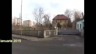 McDonald's la fosta unitate militară din Slatina, ieri și azi