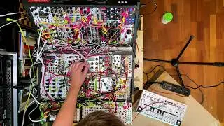 olan! - modular techno live set #18 (temporal variation podcast)