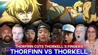 Thorfinn vs Thorkell | Vinland Saga Ep 9 Reaction Highlights