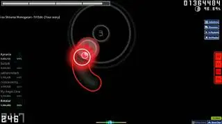 osu! [130pp FC] supercell - Kimi no Shiranai Monogatari -TV Edit- [Your Story]
