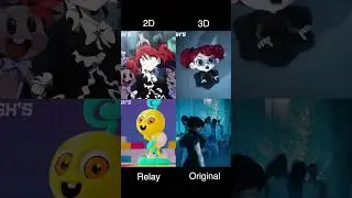 Wednesday Dance (feat. Poppy Playtime) 