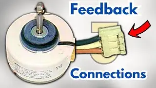 3 Ways to Wire AC Fan BLOWER Motor With Motherboard