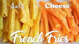 Homemade FRENCH FRIES recipe pang negosyo | ANG SARAP GRABE