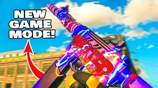 Warzone's New Game Mode is WILD 😱