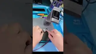 ShortCam II Infrared Thermal Imaging Camera PCB Diagnosis Repair