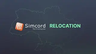 Релокация компании Simcord в Мукачево