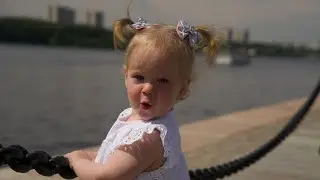 Еве 1  годик❤️мини-влог